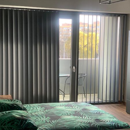 Hanza Tower De Lux Green シュチェチン エクステリア 写真