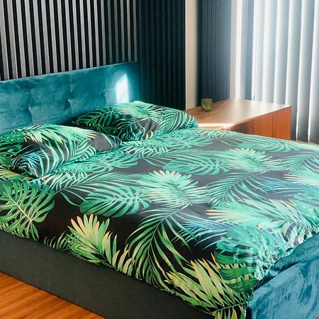 Hanza Tower De Lux Green シュチェチン エクステリア 写真